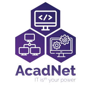 AcadNet Logo